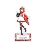 アクリルスタンド 学園アイドルマスター 71 花海佑芽 和装メイドVer.(描き下ろしイラスト)(亞加力立牌)※不設寄送《25年11月預定》 日版 全數$128 / ※不設寄送 / 25年9月8日