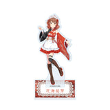 アクリルスタンド 学園アイドルマスター 71 花海佑芽 和装メイドVer.(描き下ろしイラスト)(亞加力立牌)※不設寄送《25年11月預定》 日版 全數$128 / ※不設寄送 / 25年9月8日
