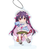 アクリルスタンドキーホルダー がっこうぐらし! 04 恵飛須沢胡桃 天使Ver.(描き下ろしイラスト)(亞加力立牌)※不設寄送《25年8月預定》 日版 全數$168 / ※不設寄送 / 25年6月30日