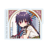アクリルプレートバッジ がっこうぐらし! 02 恵飛須沢胡桃(公式イラスト)(亞加力立牌)※不設寄送《25年8月預定》 日版 全數$128 / ※不設寄送 / 25年6月30日