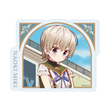 アクリルプレートバッジ がっこうぐらし! 04 直樹美紀(公式イラスト)(亞加力立牌)※不設寄送《25年8月預定》 日版 全數$128 / ※不設寄送 / 25年6月30日