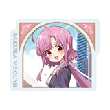 アクリルプレートバッジ がっこうぐらし! 05 佐倉慈(公式イラスト)(亞加力立牌)※不設寄送《25年8月預定》 日版 全數$128 / ※不設寄送 / 25年6月30日