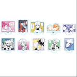 アクリルぷちスタンド がっこうぐらし! 01 公式イラスト(亞加力立牌)(全套10個入)※不設寄送《25年8月預定》 日版 全數$628 / ※不設寄送 / 25年6月30日