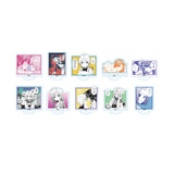 アクリルぷちスタンド がっこうぐらし! 01 公式イラスト(亞加力立牌)(全套10個入)※不設寄送《25年8月預定》 日版 全數$628 / ※不設寄送 / 25年6月30日