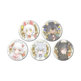 缶バッジ けものフレンズ3 06 ANTRAITEイラスト(襟章)(全套5個入)※不設寄送《25年10月預定》 日版 全數$198 / ※不設寄送 / 25年8月18日