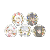 缶バッジ けものフレンズ3 06 ANTRAITEイラスト(襟章)(全套5個入)※不設寄送《25年10月預定》 日版 全數$198 / ※不設寄送 / 25年8月18日