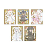 アクリルカード けものフレンズ3 02 ANTRAITEイラスト(亞加力收藏卡)(全套5個入)※不設寄送《25年10月預定》 日版 全數$228 / ※不設寄送 / 25年8月18日