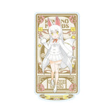 アクリルスタンド けものフレンズ3 07 オイナリサマ(ANTRAITEイラスト)(亞加力立牌)※不設寄送《25年10月預定》 日版 全數$138 / ※不設寄送 / 25年8月18日