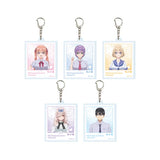 アクリルキーホルダー カッコウの許嫁Season2 01 公式イラスト(亞加力鎖匙扣)(全套5個入)※不設寄送《25年11月預定》 日版 全數$298 / ※不設寄送 / 25年9月8日