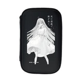 モバイルアクセサリーケース 死亡遊戯で飯を食う。 01 A(公式イラスト)(手機配件收納袋)※不設寄送《25年8月預定》 日版 全數$158 / ※不設寄送 / 25年6月23日