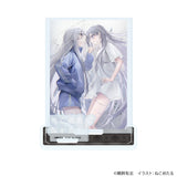 アクリルスタンドプレート 死亡遊戯で飯を食う。 02 B(公式イラスト)(亞加力立牌)※不設寄送《25年8月預定》 日版 全數$128 / ※不設寄送 / 25年6月23日