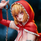 【18+】赤ずきんと狼娘 赤ずきん《25年9月預定》 4582798610143