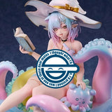 【18+】タコ魔女リンネ Illustrated by だにまる《26年9月預定》 行版 全數$1899 / *免運費   店取pt:20 / 25年10月24日