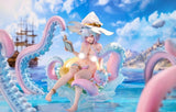 【18+】タコ魔女リンネ Illustrated by だにまる《26年9月預定》 行版 全數$1899 / *免運費   店取pt:20 / 25年10月24日