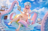 【18+】タコ魔女リンネ Illustrated by だにまる《26年9月預定》 行版 全數$1899 / *免運費   店取pt:20 / 25年10月24日