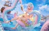 【18+】タコ魔女リンネ Illustrated by だにまる《26年9月預定》 行版 全數$1899 / *免運費   店取pt:20 / 25年10月24日
