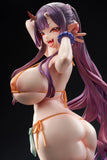 【18+】羅刹姫沙鬼 制服Ver.《27年7月預定》 行版 全數$2158 / *免運費   店取pt:20 / 26年10月12日