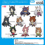 ウマ娘 プリティーダービー ぺたん娘 トレーディングラバーストラップ Vol.5(全套9個入)※不設寄送《25年3月預定》 4589499109365