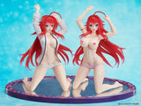 【18+】極美Girls Slender Glamorous ハイスクールD×D BorN リアス・グレモリー 誘惑&超誘惑Ver. DXフィギュア 2種セット(雙本體SET)《24年6月預定》 4589562630321