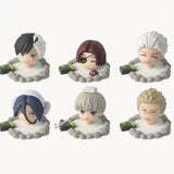 AFORCE×DRAGON HORSE Like湯シリーズ WIND BREAKER トレーディングフィギュア(原盒6個入)※不設寄送《25年8月預定》 4589565818771