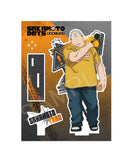 AFORCE×DRAGON HORSE SAKAMOTO DAYS アクリルキャラスタンド 坂本太郎(亞加力立牌)※不設寄送《25年4月預定》 4589565819822