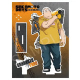 AFORCE×DRAGON HORSE SAKAMOTO DAYS アクリルキャラスタンド 坂本太郎(亞加力立牌)※不設寄送《25年4月預定》 4589565819822