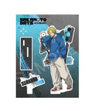 AFORCE×DRAGON HORSE SAKAMOTO DAYS アクリルキャラスタンド 朝倉シン(亞加力立牌)※不設寄送《25年4月預定》 4589565819839