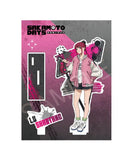 AFORCE×DRAGON HORSE SAKAMOTO DAYS アクリルキャラスタンド 陸少糖(亞加力立牌)※不設寄送《25年4月預定》 4589565819846