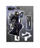 AFORCE×DRAGON HORSE SAKAMOTO DAYS アクリルキャラスタンド 大佛(亞加力立牌)※不設寄送《25年4月預定》 4589565819860