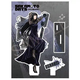 AFORCE×DRAGON HORSE SAKAMOTO DAYS アクリルキャラスタンド 大佛(亞加力立牌)※不設寄送《25年4月預定》 4589565819860