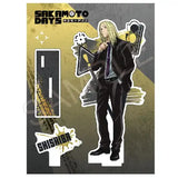 AFORCE×DRAGON HORSE SAKAMOTO DAYS アクリルキャラスタンド 神々廻(亞加力立牌)※不設寄送《25年4月預定》 4589565819877