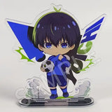 AFORCE×DRAGON HORSE ブルーロック(2期) アクリルキャラスタンド 潔世一(亞加力立牌)※不設寄送《25年7月預定》 4589565820620