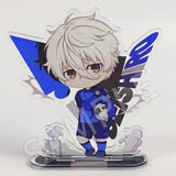 AFORCE×DRAGON HORSE ブルーロック(2期) アクリルキャラスタンド 凪誠士郎(亞加力立牌)※不設寄送《25年7月預定》 4589565820644