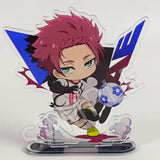 AFORCE×DRAGON HORSE ブルーロック(2期) アクリルキャラスタンド 糸師冴(亞加力立牌)※不設寄送《25年7月預定》 4589565820668