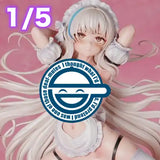 【18+】添い寝Plus お仕置きメイド ジェシカ 1/5《23年12月預定》 4589607797255