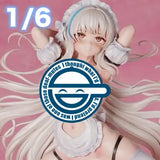 【18+】添い寝Plus お仕置きメイド ジェシカ 1/6《23年12月預定》 4589607797262