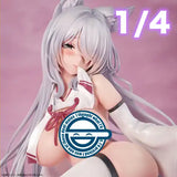 【18+】肉感少女 狐娘 たまも 1/4《23年12月預定》 4589607797279