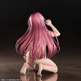 【18+】肉感少女 愛華 1/4《23年12月預定》 4589607797330