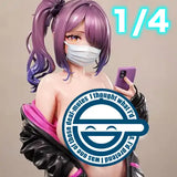 【18+】肉感少女 カピカピかぴばら「匿名少女P」1/4《23年12月預定》 4589607797446