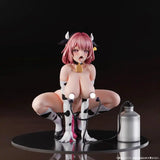 【18+】肉感少女 家畜になった朝倉さん 搾乳中ver. 1/6《24年1月預定》 4589607797644