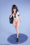 【18+】肉感少女 半裸登校 佐藤さん 1/6《24年1月預定》 4589607797798