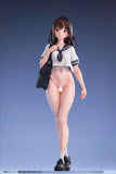 【18+】肉感少女 半裸登校 佐藤さん 1/6《24年1月預定》 4589607797798
