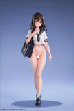 【18+】肉感少女 半裸登校 佐藤さん 1/6《24年1月預定》 4589607797798