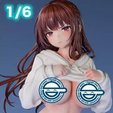 【18+】肉感少女「同級生の遥さんに蔑み顔で見せてもらいたい。」1/6《24年5月預定》 4589607797835