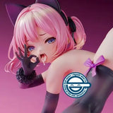 【18+】肉感少女 挑発メスガキ 花丸ふわ《24年3月預定》 4589607797866