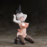 【18+】インサイトオリジナル逆バニー「ミルクちゃん」集団愛撫ver. 1/4《24年2月預定》 4589607797941