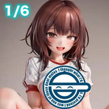 【18+】肉感少女 体育のあとで 西沢さん 1/6《24年7月預定》 4589607798221