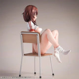 【18+】肉感少女 体育のあとで 西沢さん 1/4《24年7月預定》 4589607798238