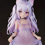 【18+】肉感少女 たくし上げ猫娘 ミヌエッタ 1/4《24年3月預定》 4589607798276