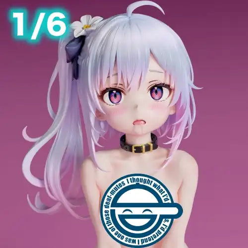 【18+】肉感少女 催●ペットの早乙女さん 1/6《24年5月預定》 4589607798320